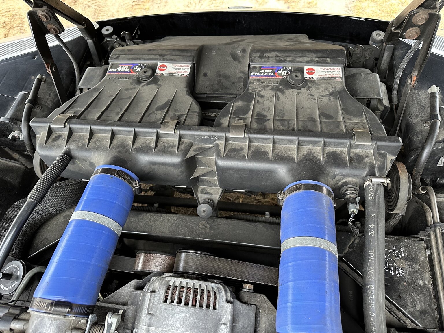 1994 Chrysler Viper RT/10, Mekanik