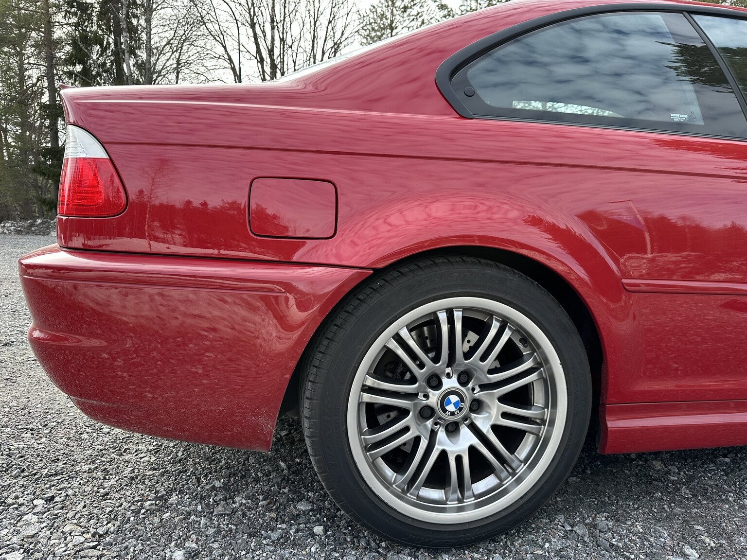 Aussenfoto 2002 BMW M3 Coupé (53)