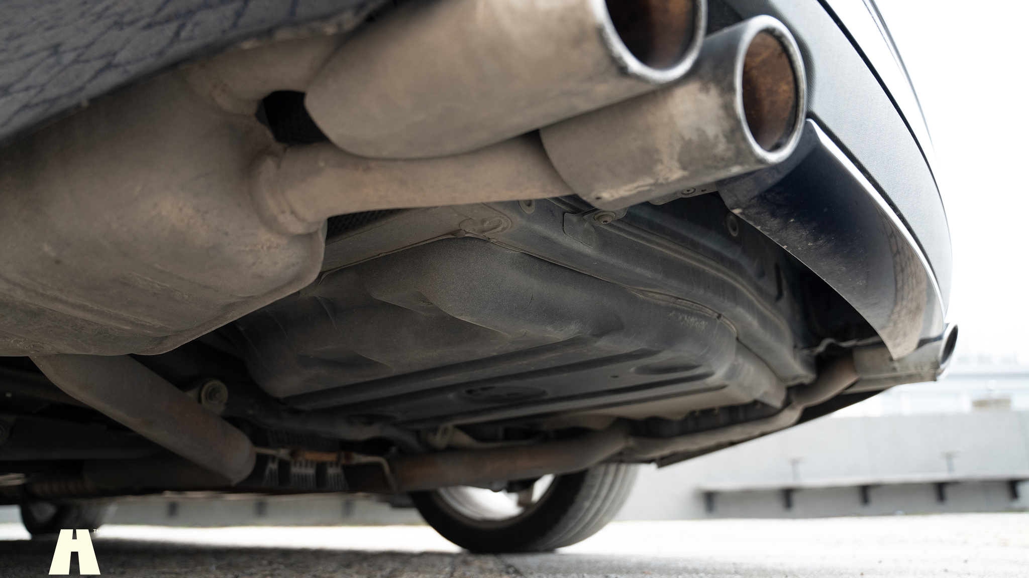 2008 Mercedes-Benz CLS 63 AMG (45), Mekanik