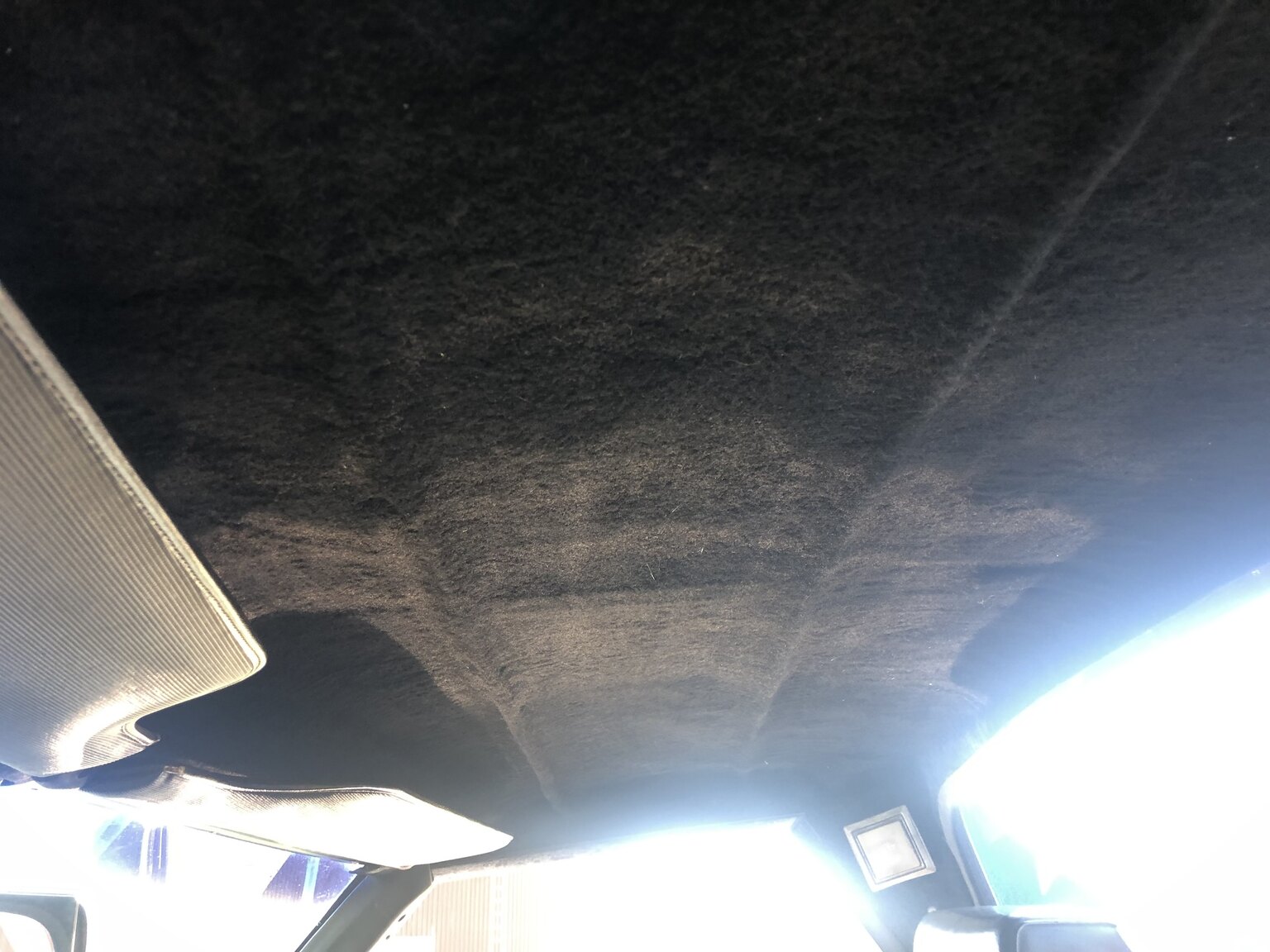 Innenraumfoto von 1969 1969 Cadillac Tarragona