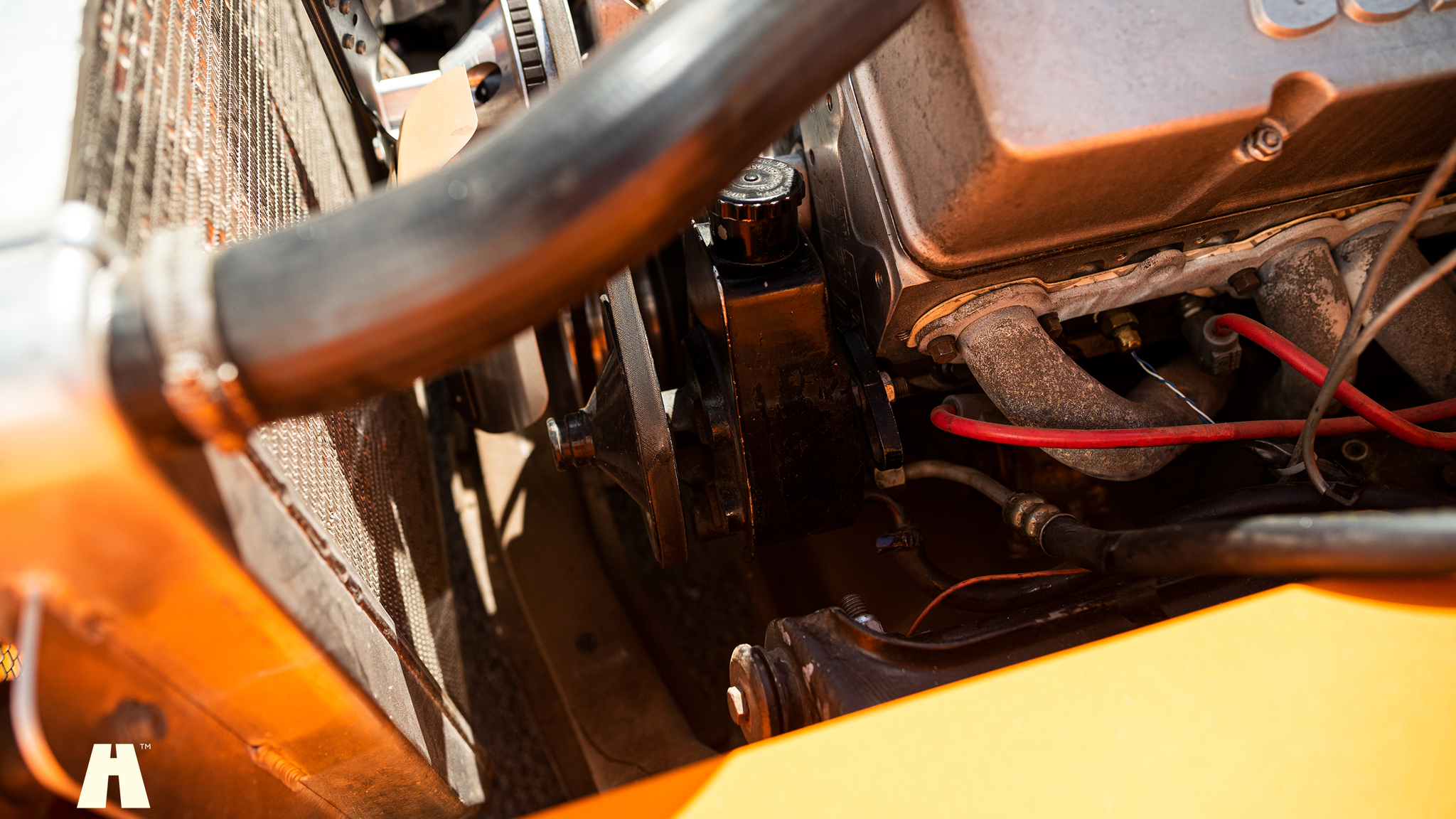 Image of 1968 Chevrolet Camaro Resto mechanics