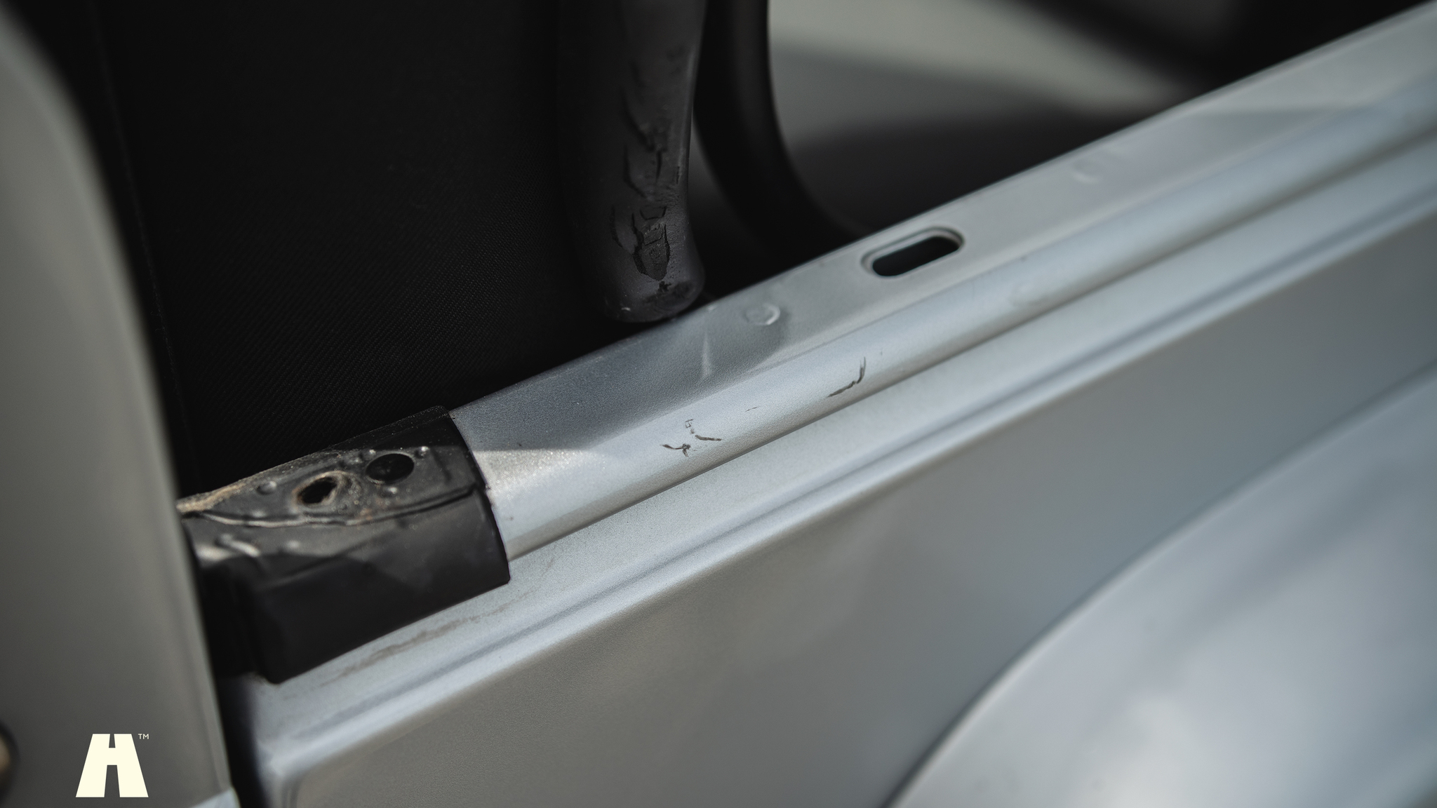 Exterior image of 2006 Jeep Wrangler 4.0L Sahara 