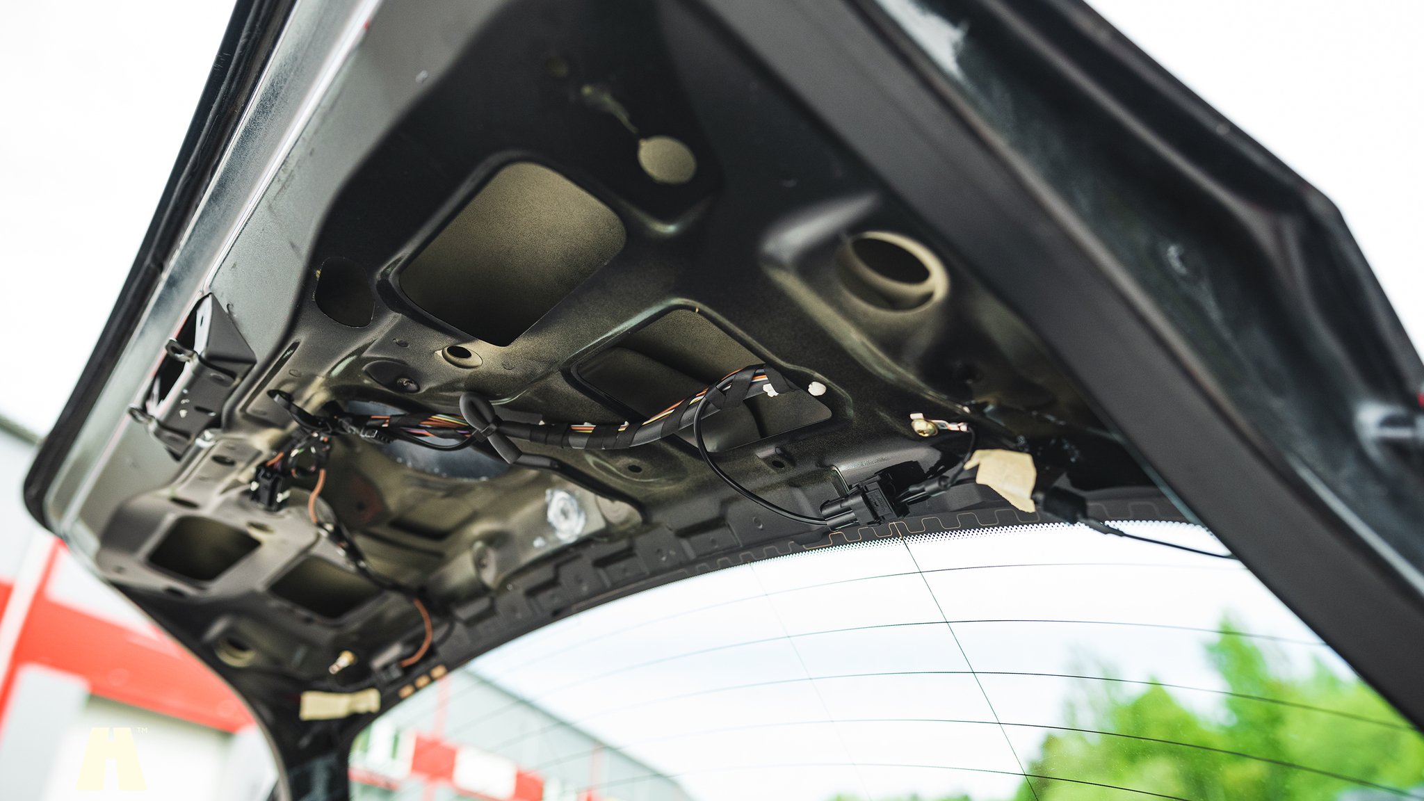 Interior image of 2006 BMW 130 Trackday