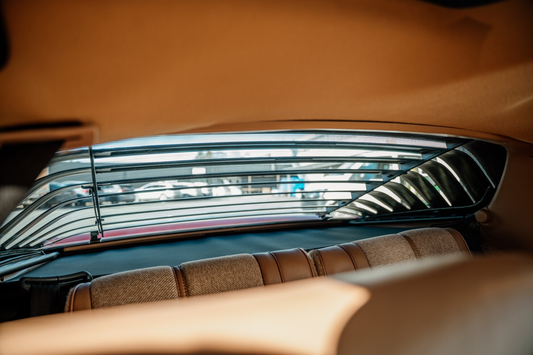 Interior image of 1989 Chevrolet Camaro IROC-Z