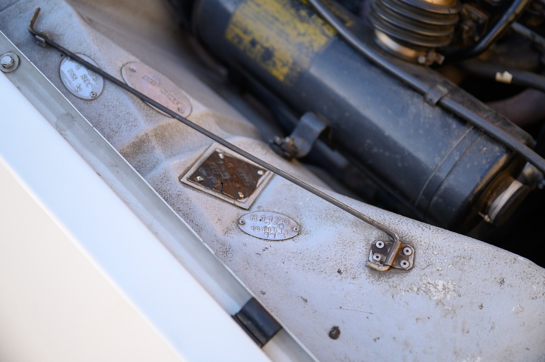 Image of 1978 DACIA 1300 mechanics