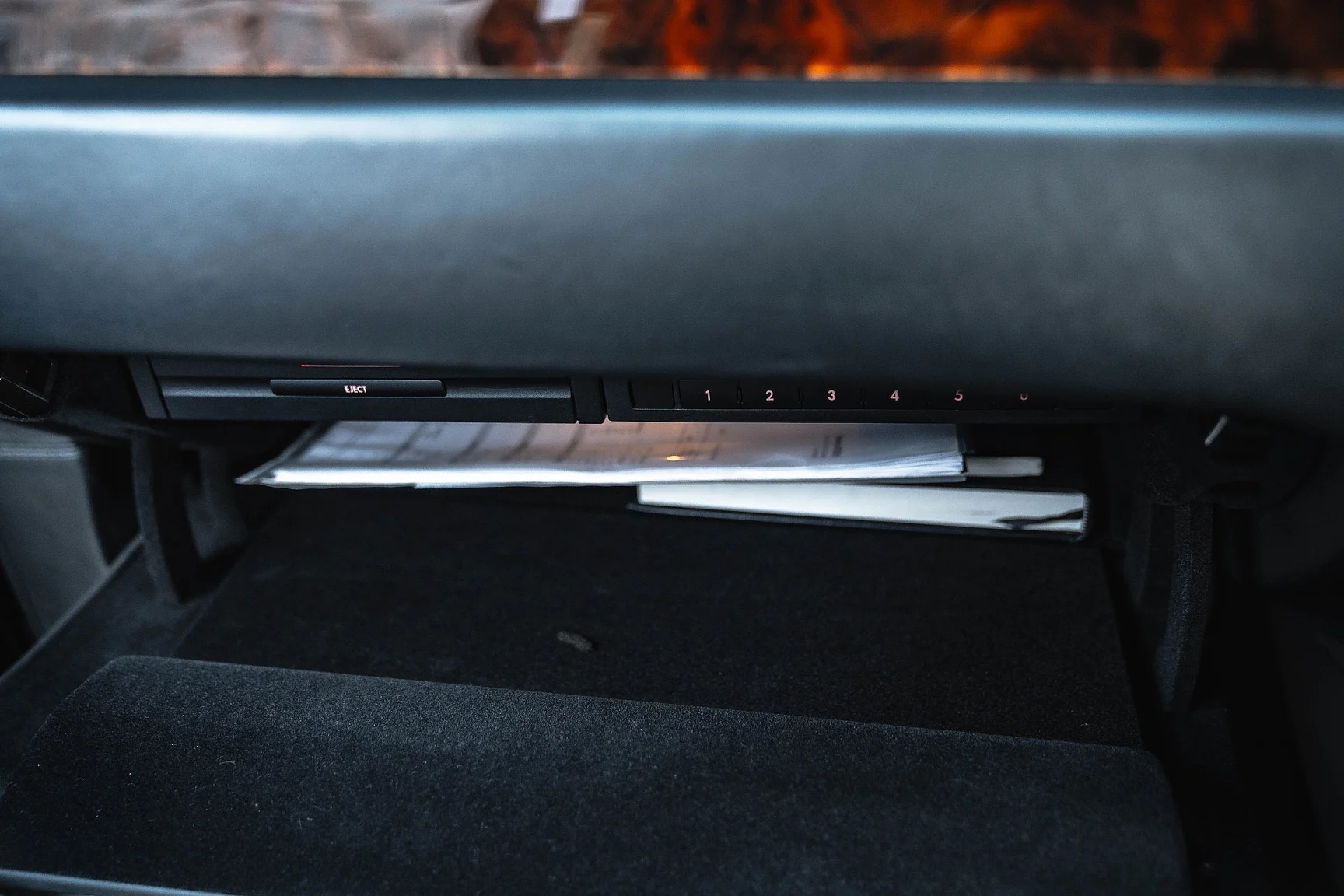 Innenraumfoto von 2007 Bentley Continental GTC (24)