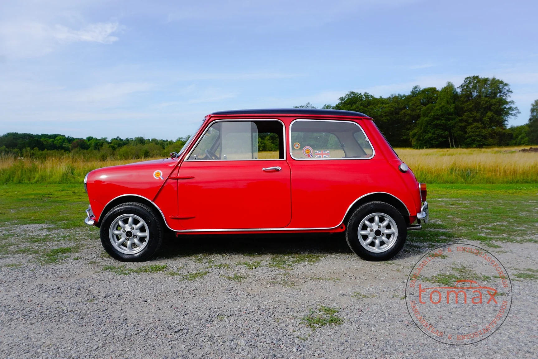 Bild von 1966 Austin MINI COOPER S MK1 (16)
