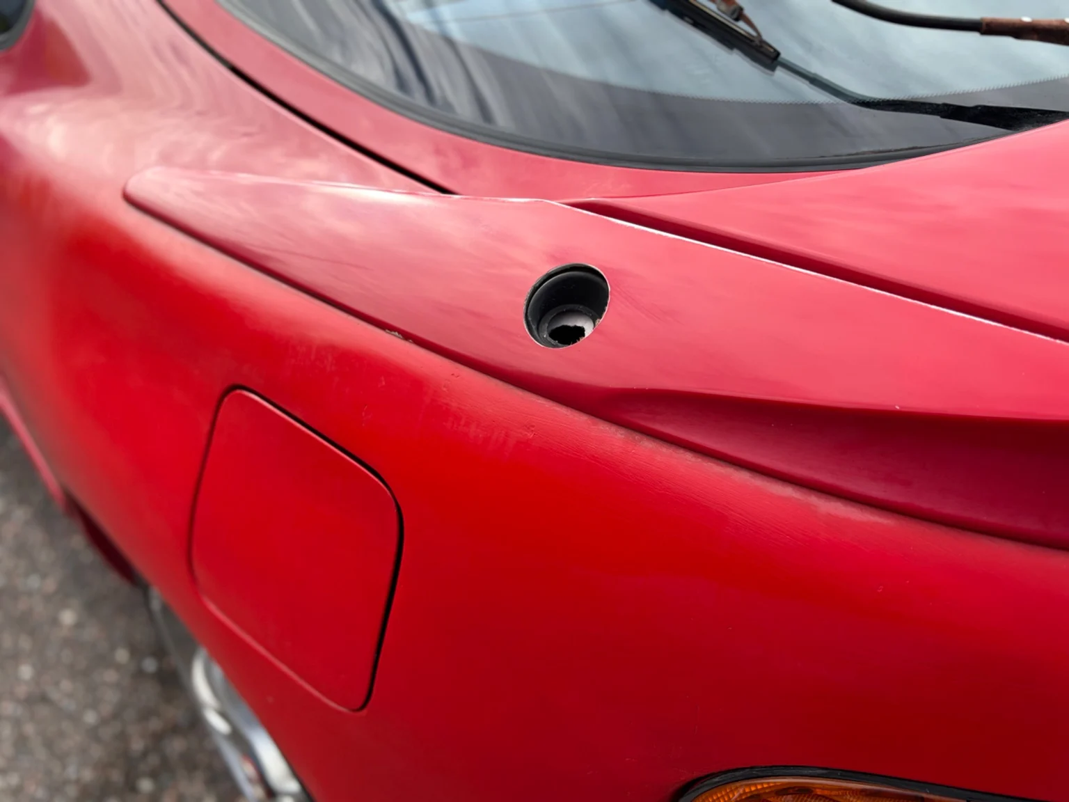 Bild på 1991 Toyota Celica GT-Four ST185 (37)