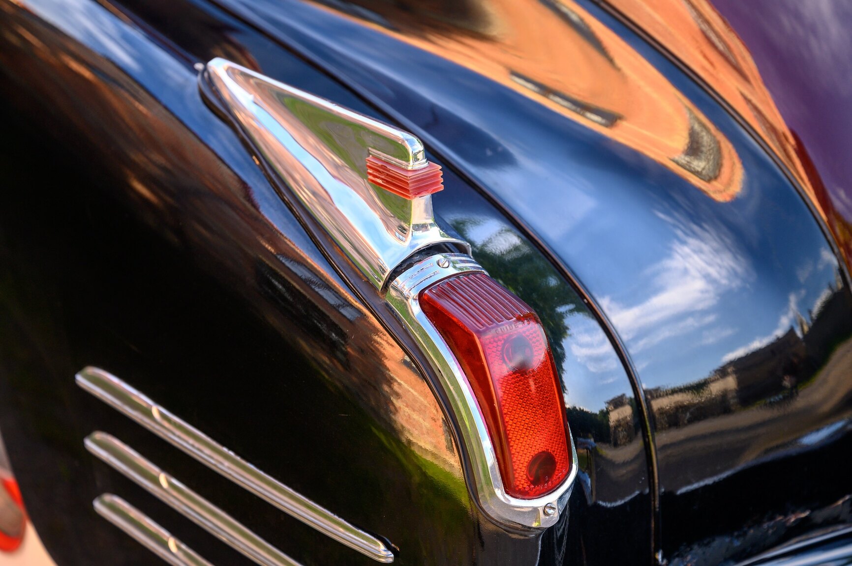 Exterior image of 1941 Cadillac Model Sixty-One Fastback (52)