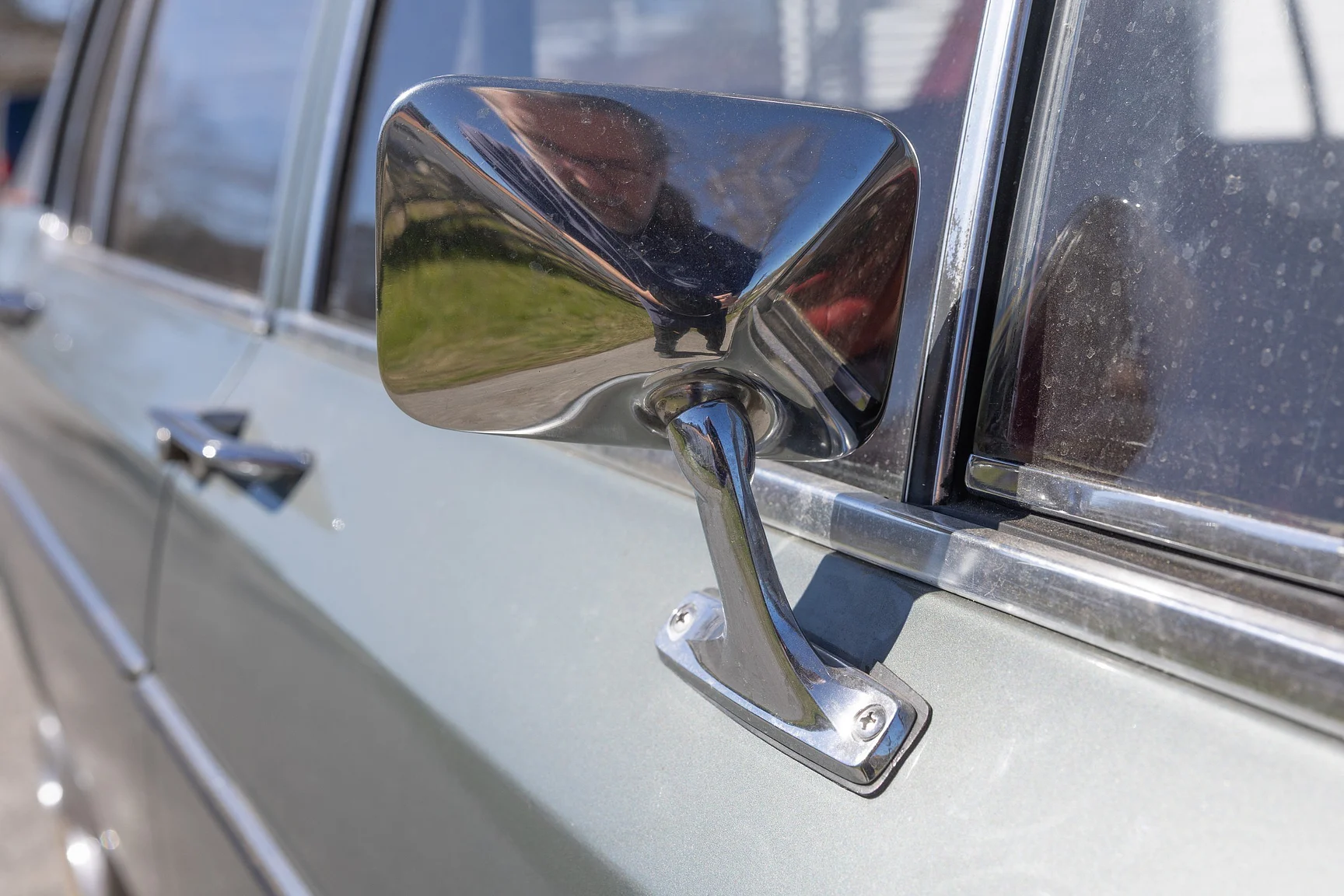 Exterior image of 1970 Opel Admiral Admiral (60)