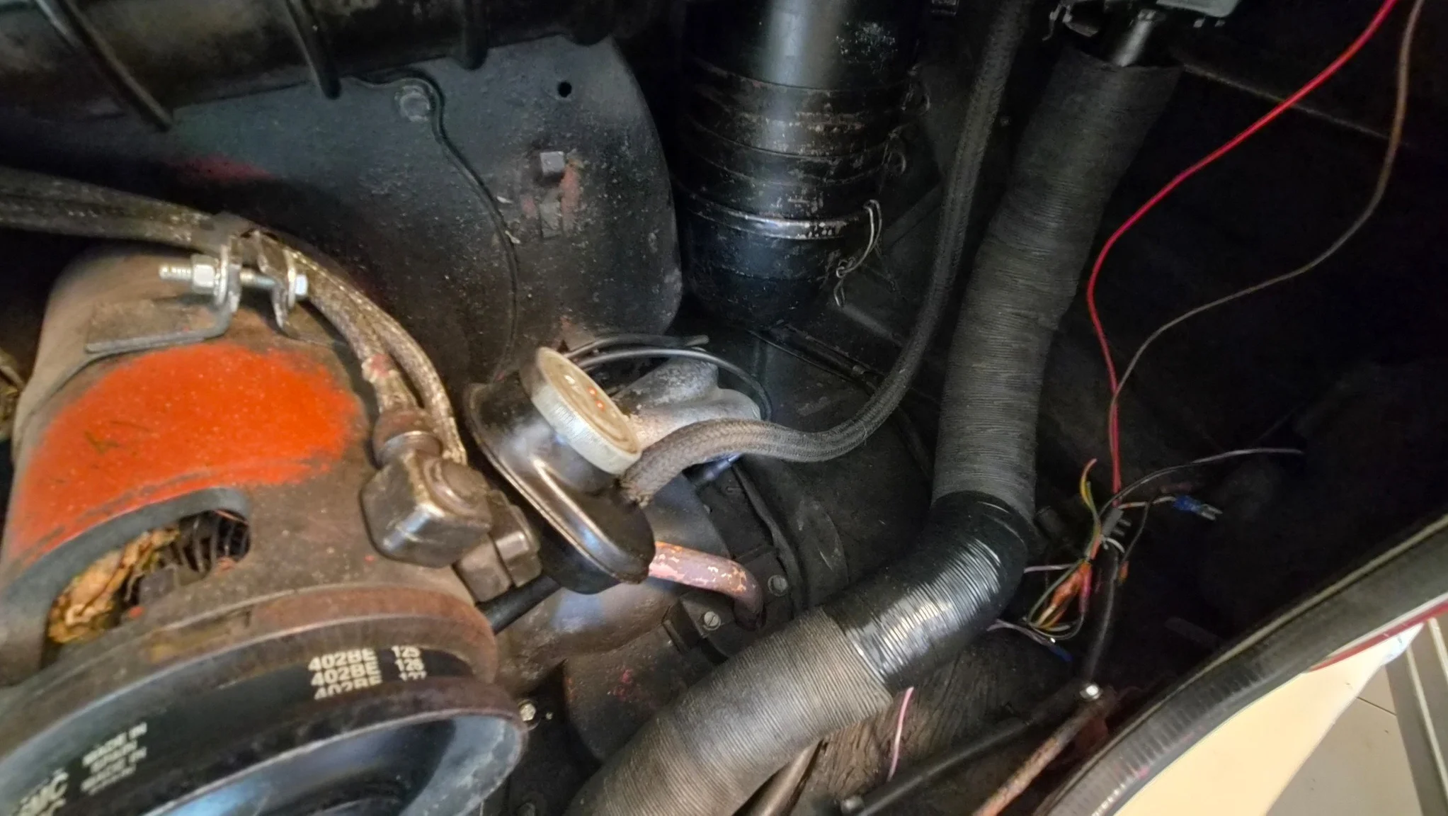 Image of 1973 Volkswagen Type 181 mechanics (7)