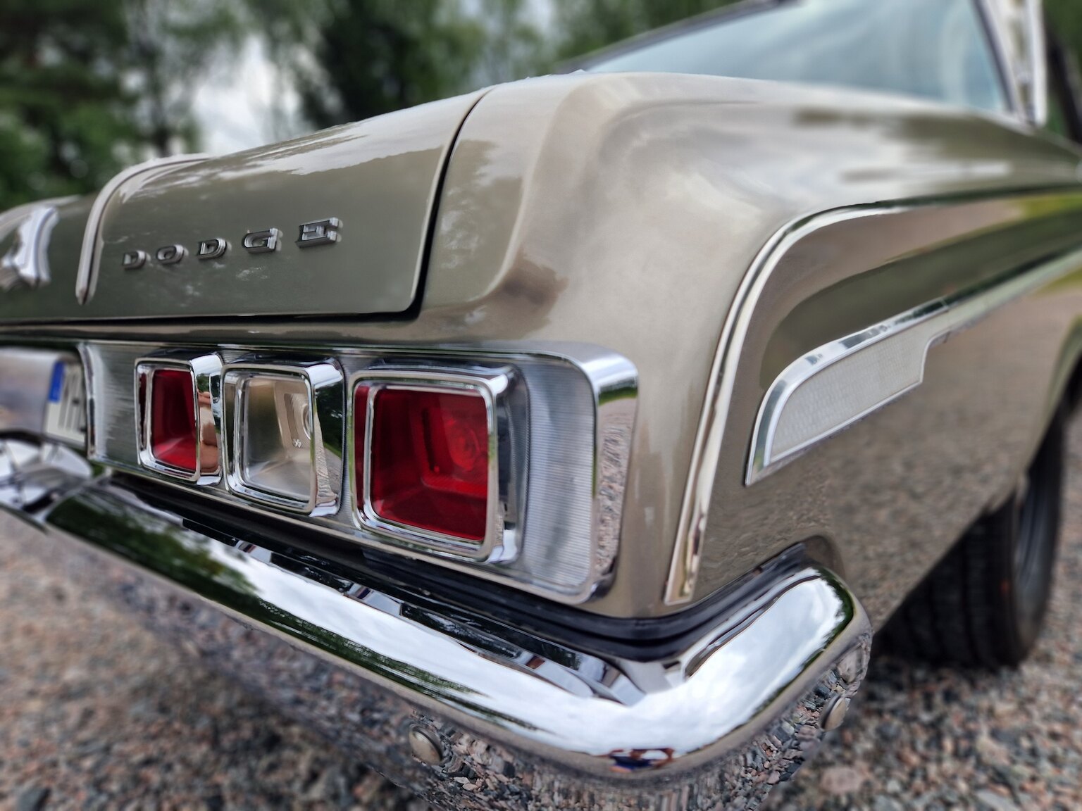 Aussenfoto 1964 Dodge Polara 500