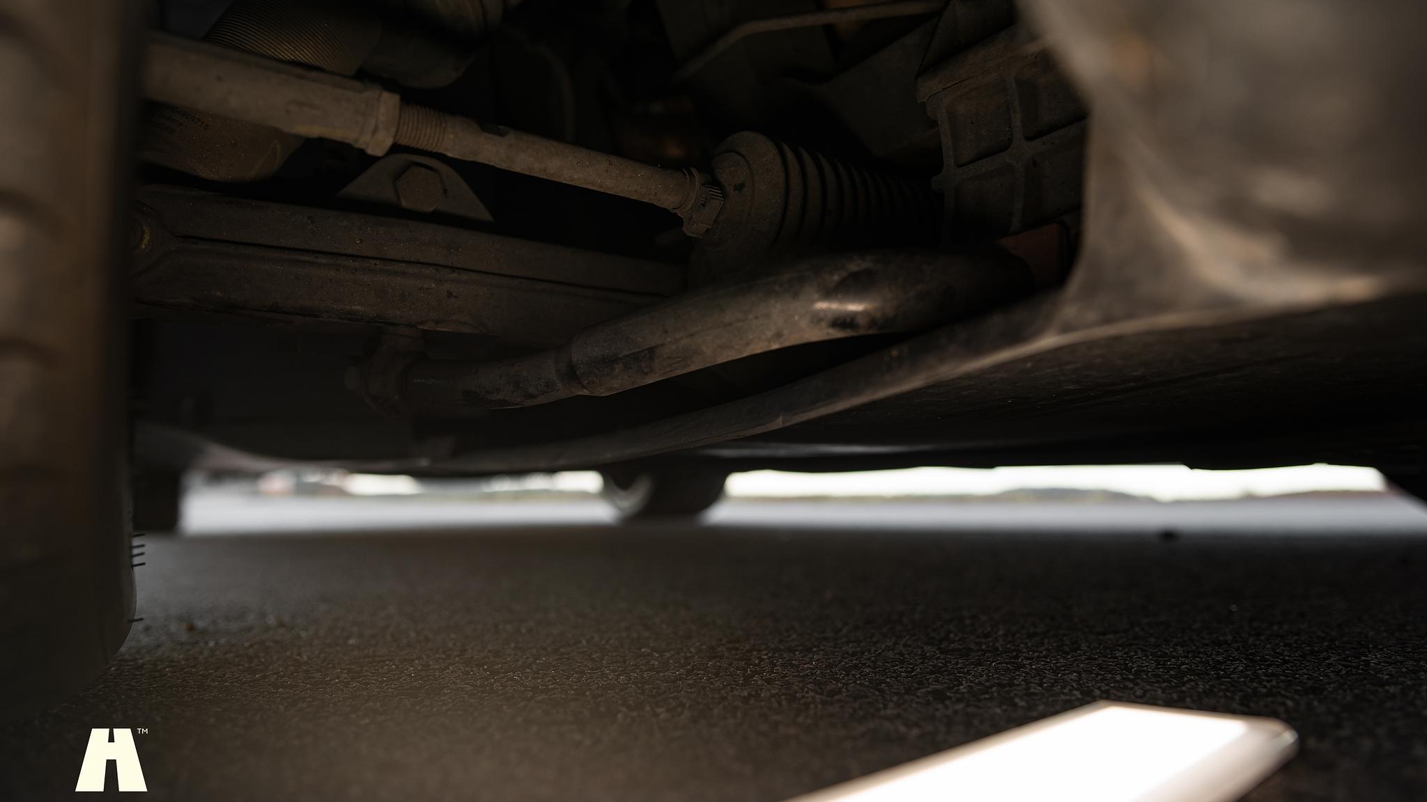 Image of 2004 Ferrari 575M Maranello F1 mechanics