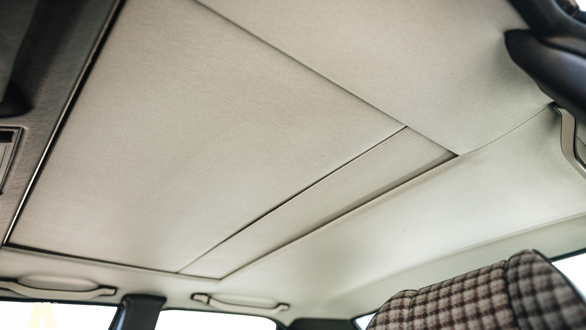 Interior image of 1992 Mercedes-Benz 190E 2.5-16 Cosworth