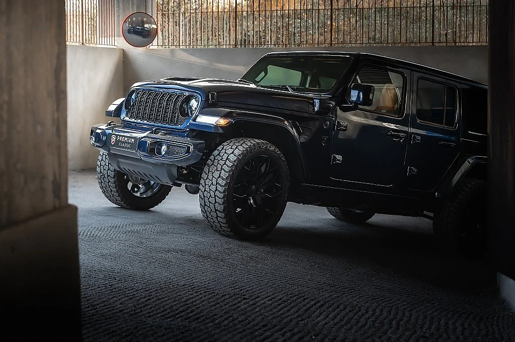 Bild von 2025 Jeep Wrangler (8)