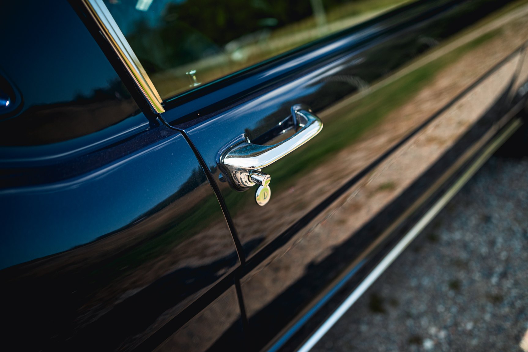 Exterior image of 1965 Ford Mustang Fastback