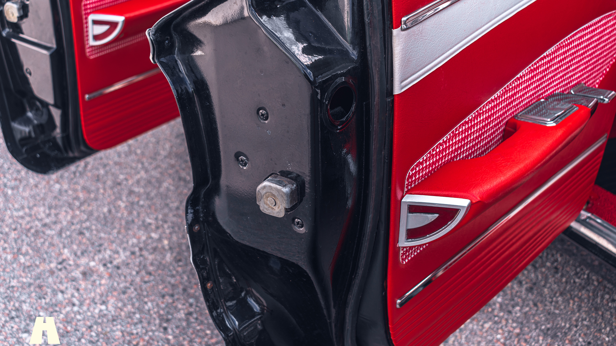 Innenraumfoto von 1960 Chevrolet Impala Flattop 348 Bigblock (49)