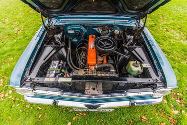 Image of 1965 Chevrolet Nova SS 3.2 mechanics