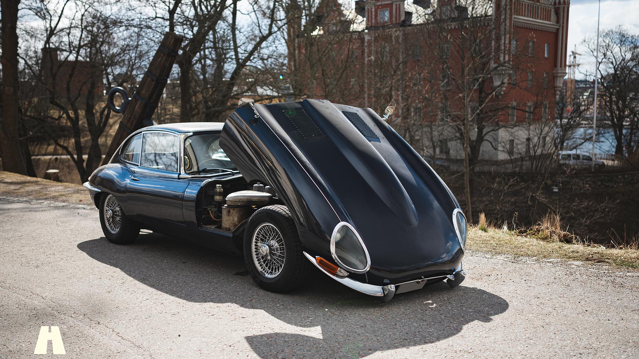 Image of 1966 1966 Jaguar E-Type Series 1  mechanics