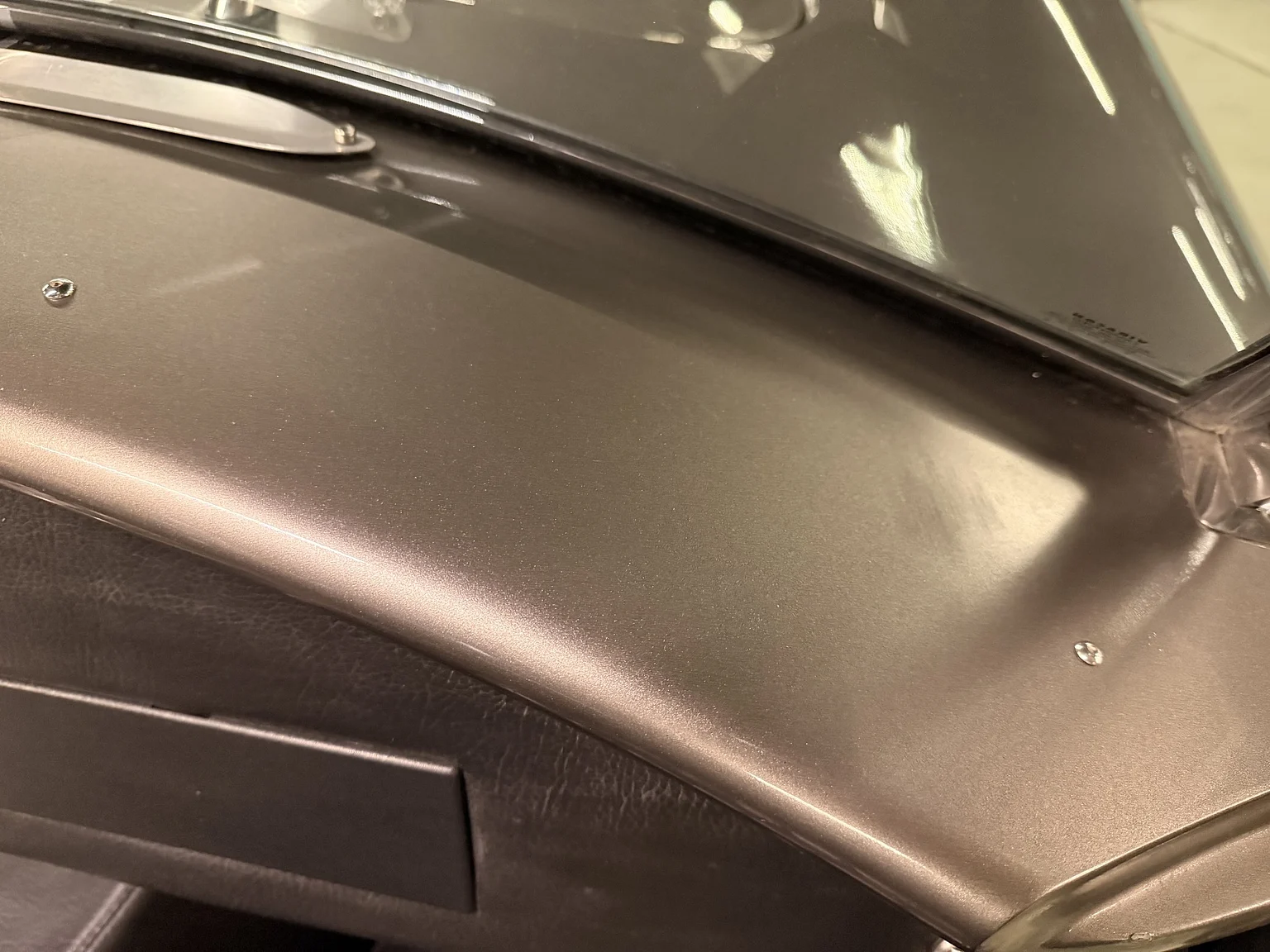 Interiörbild 2018 Superformance Cobra (18)