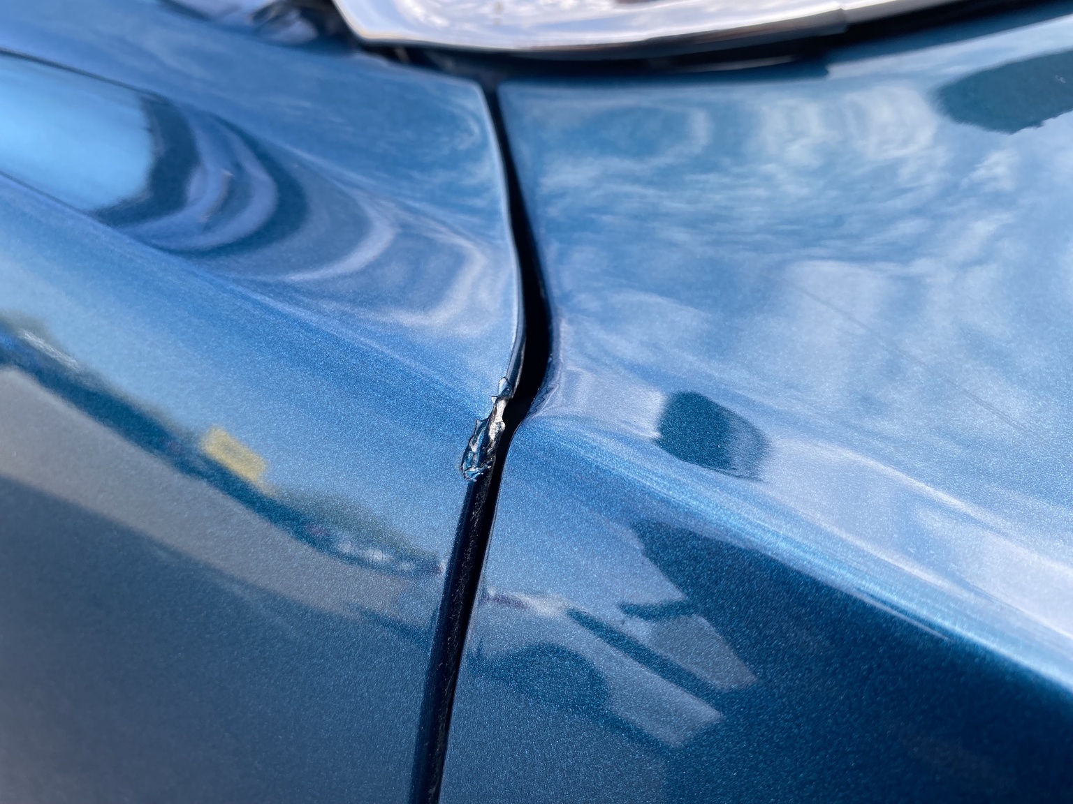 Exteriörbild på 1966 Ford Mustang 289 Cabriolet (19)