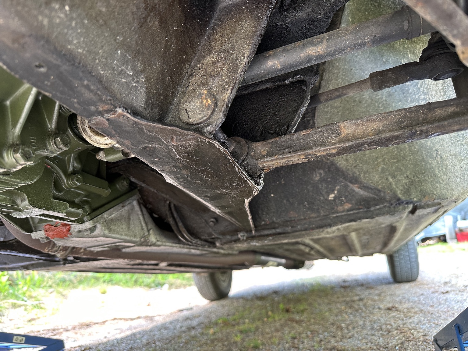 Image of 1966 BMC Cooper (10) mechanics