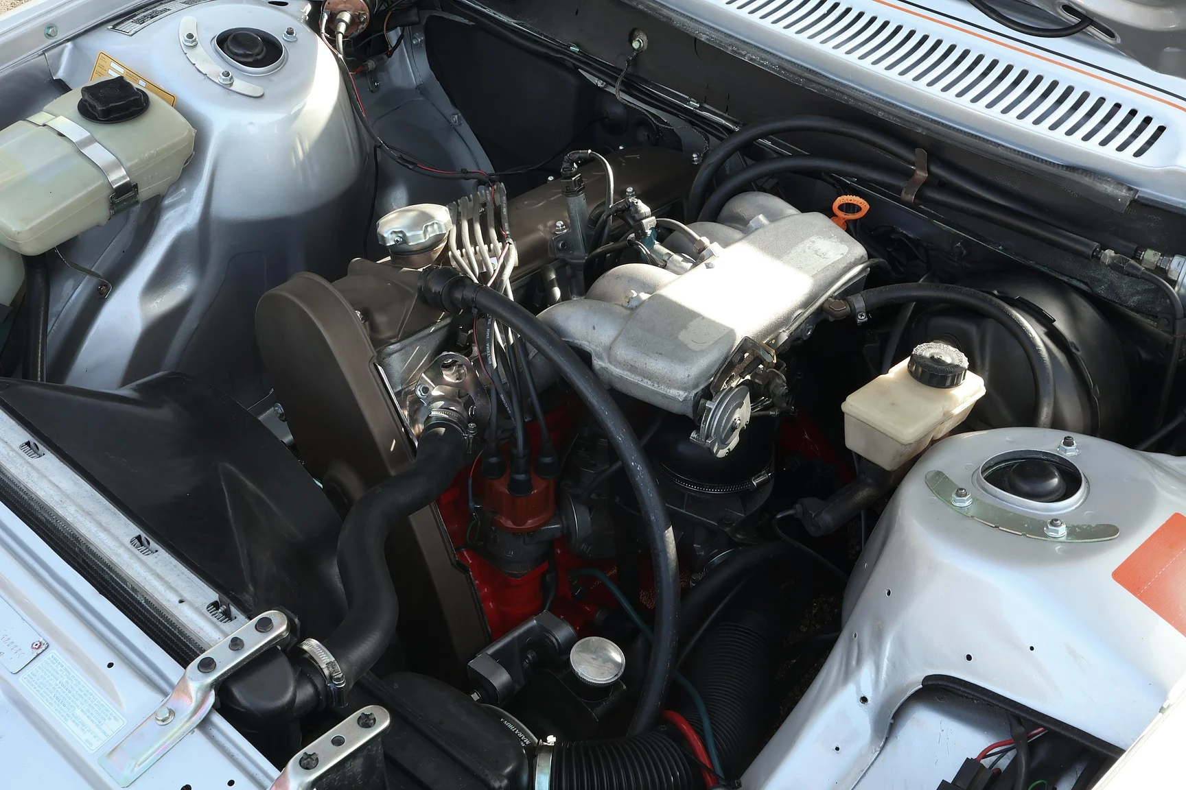 Image of 1978 Volvo 242 GT mechanics (11)