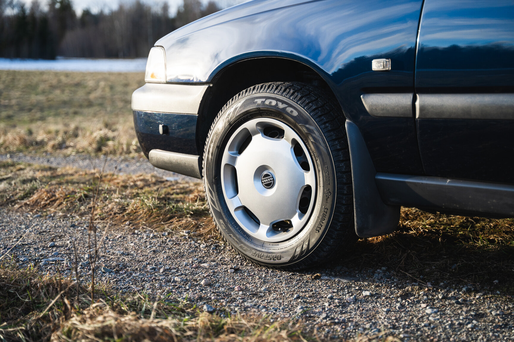 Aussenfoto 2000 Volvo V70 XC
