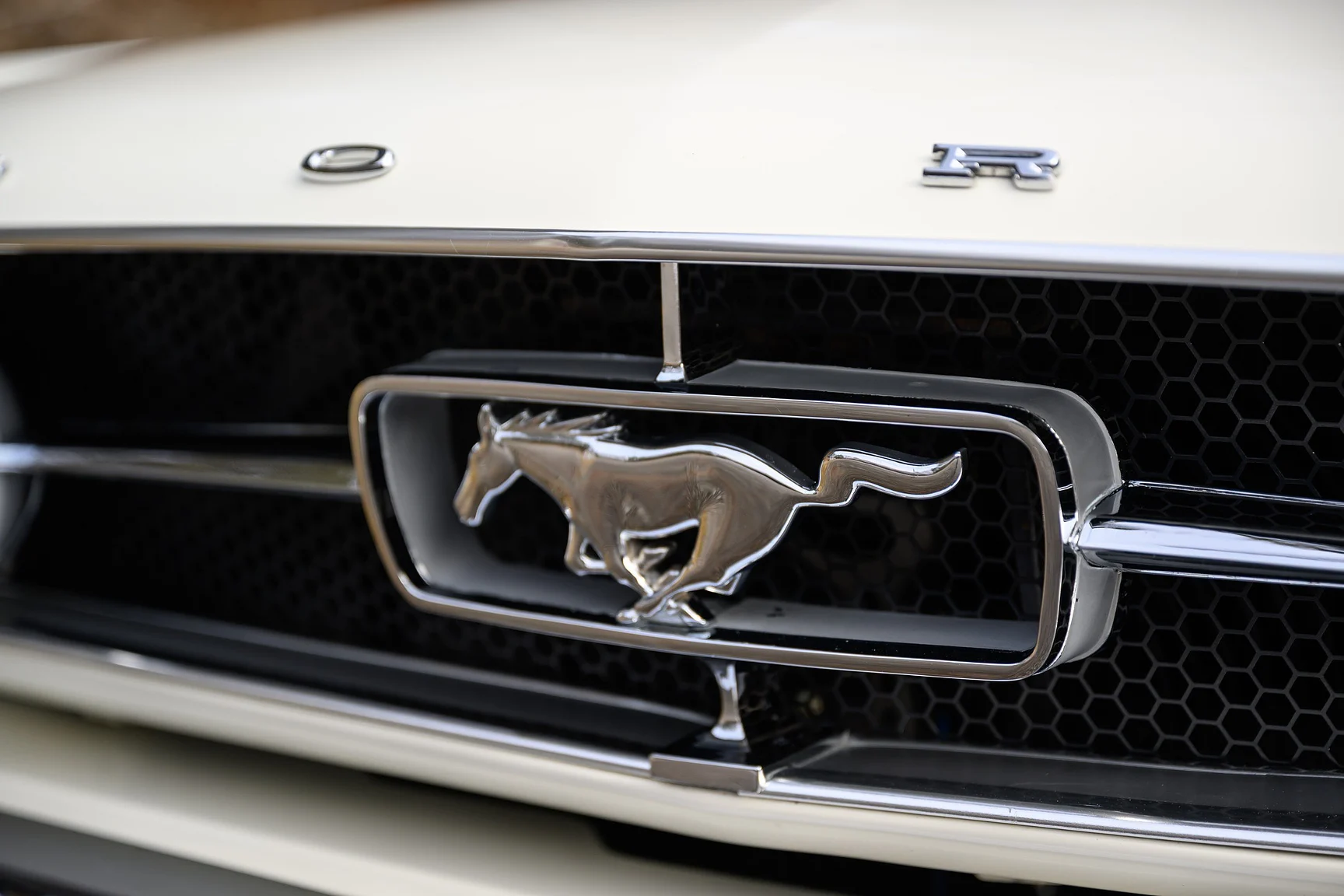 Exteriörbild på 1965 Ford Mustang GT Convertible (77)