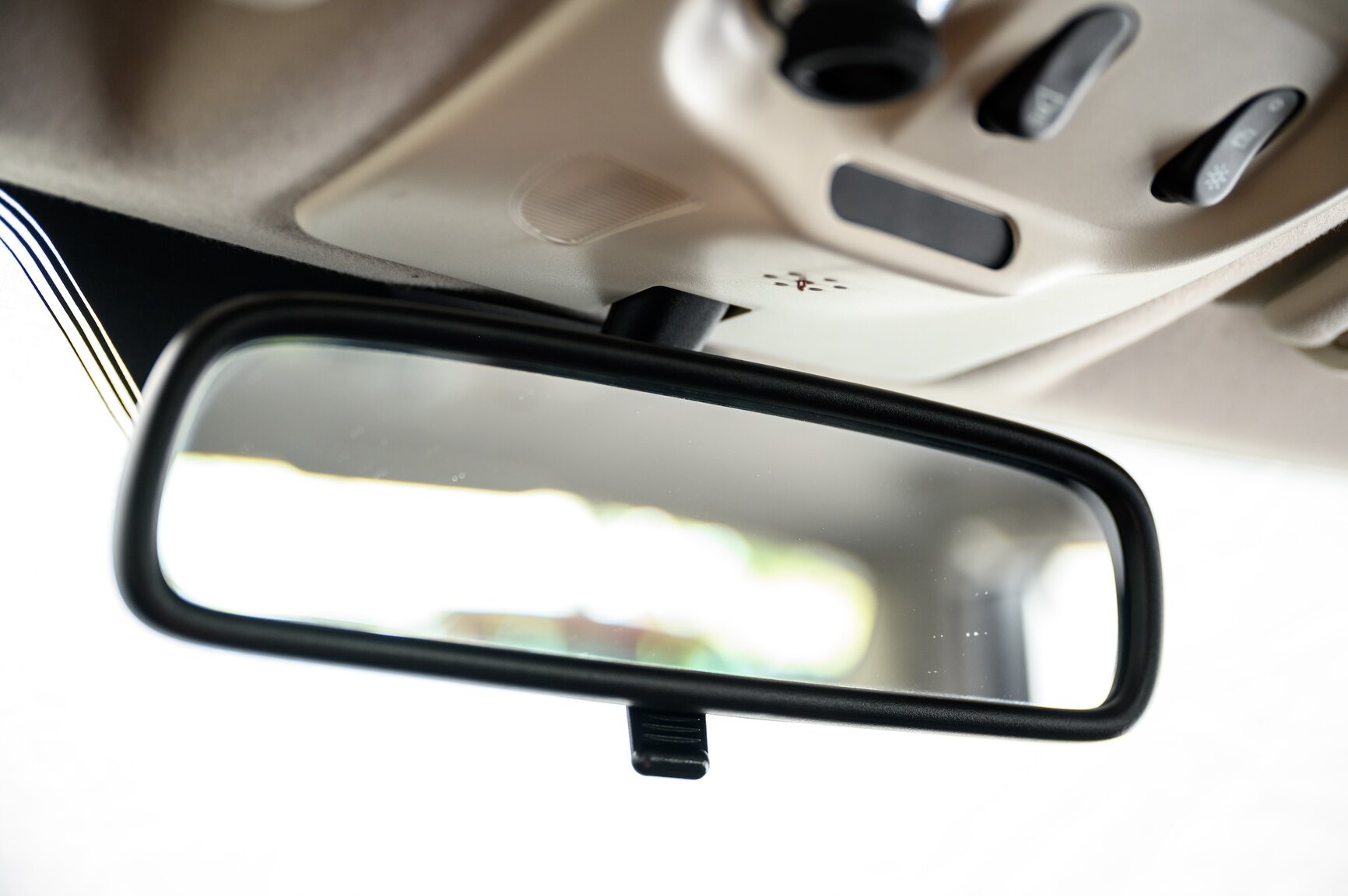 Interior image of 2005 SAAB 9-5 Aero (47)