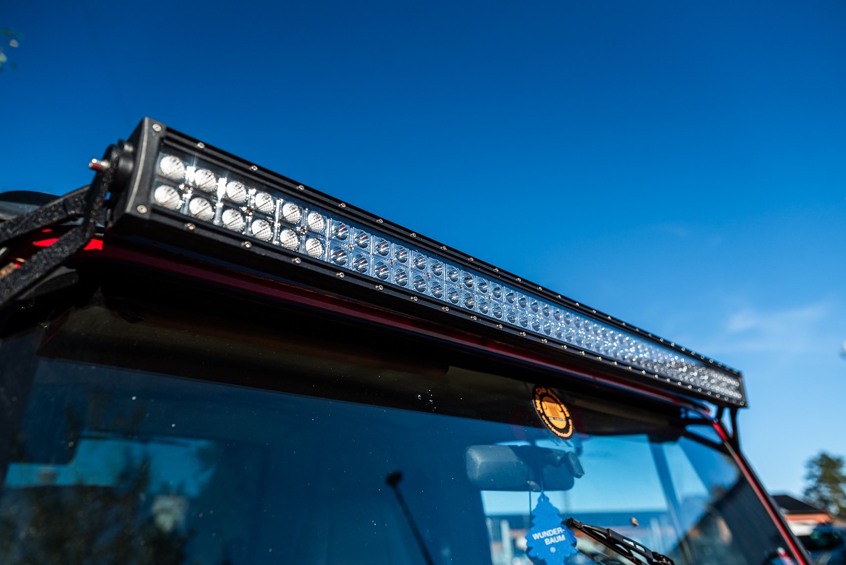 Exteriörbild på 1991 Jeep Wrangler 4.0 4WD