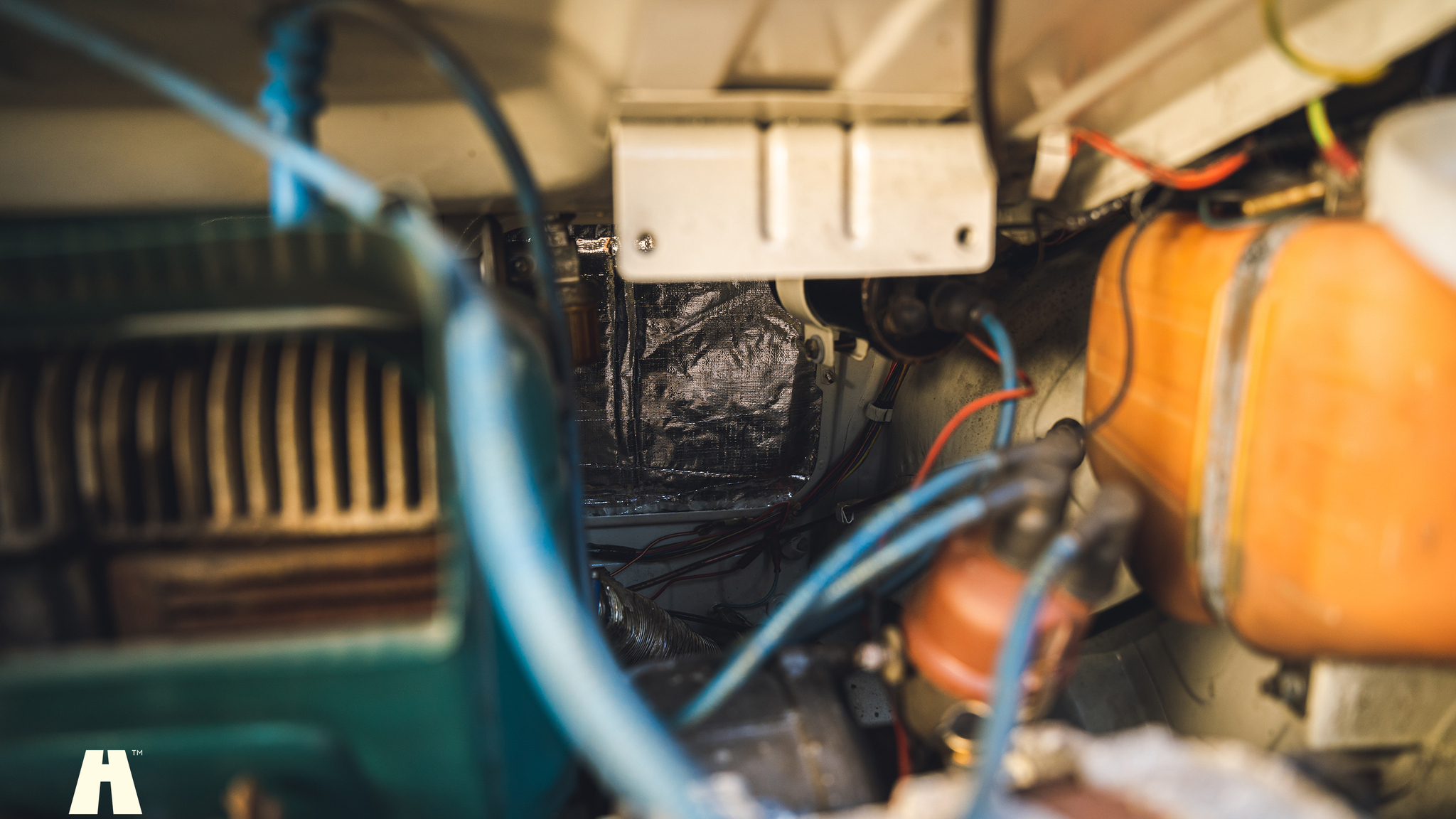 1968 Subaru 360 Deluxe (6), Mekanik