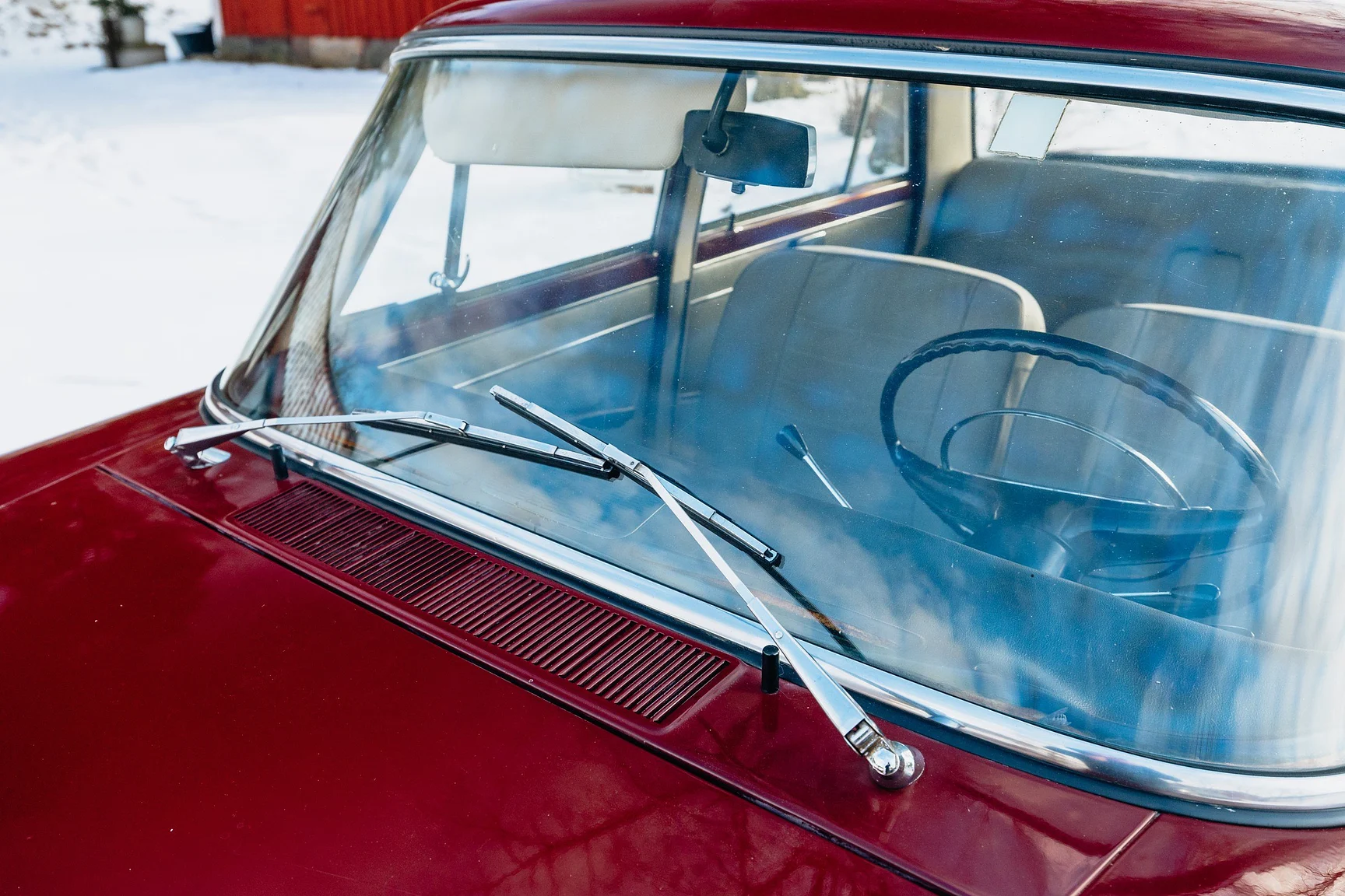 Exteriörbild på 1965 FIAT 1500 De Luxe (26)