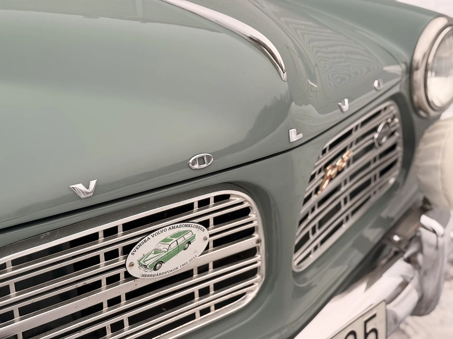 Exterior image of 1968 Volvo Amazon 121 P220 (22)