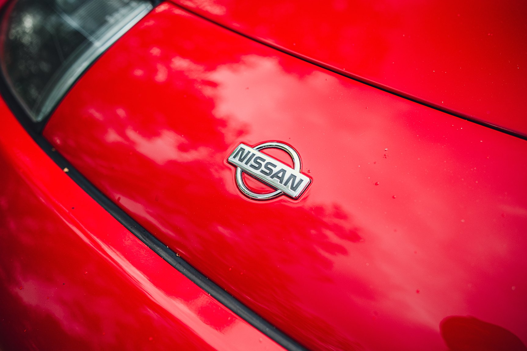 Exteriörbild på 1991 Nissan 300ZX Twin Turbo V6 Z32