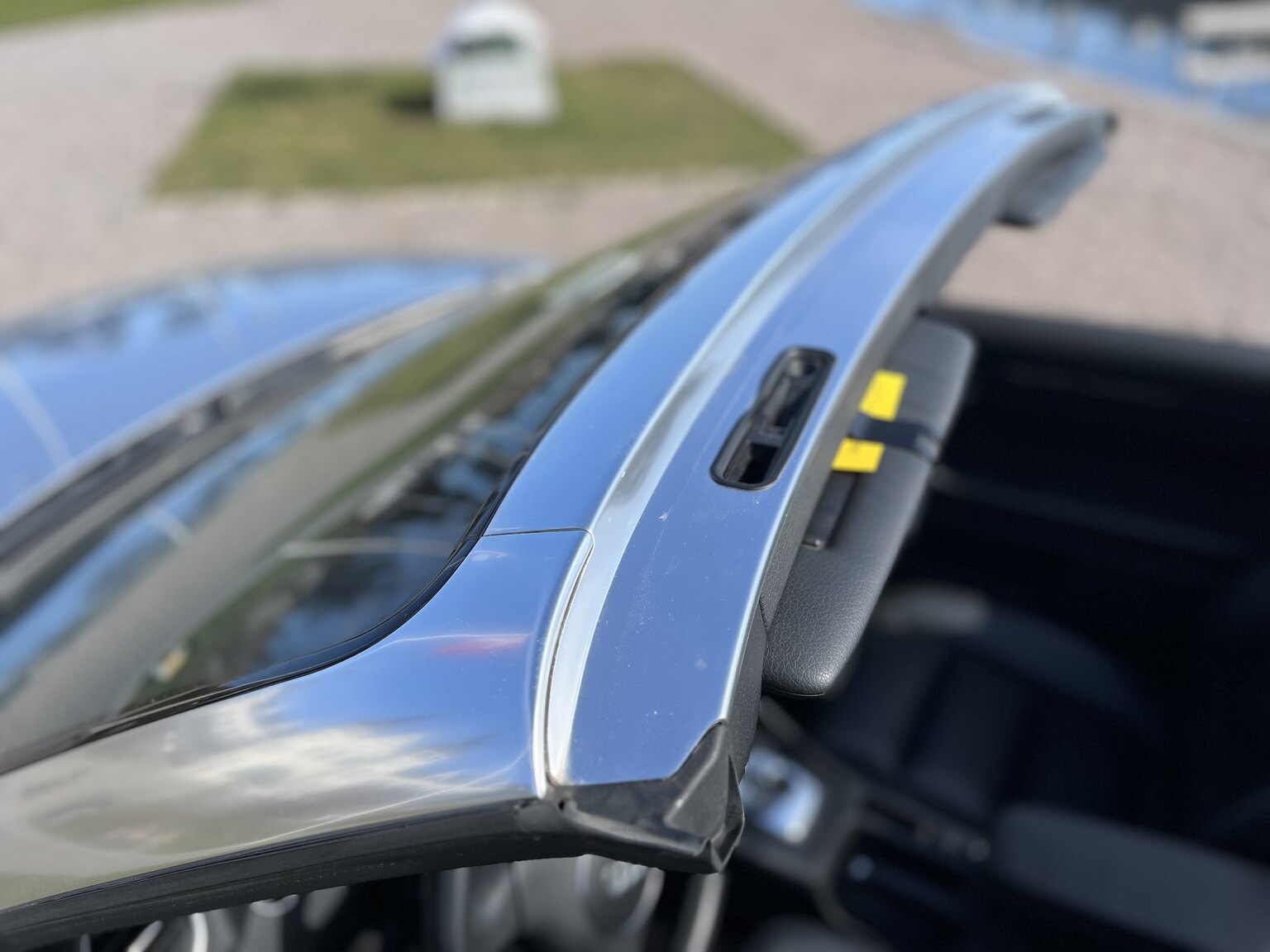 Aussenfoto 2003 Audi A4 Cabriolet 3.0