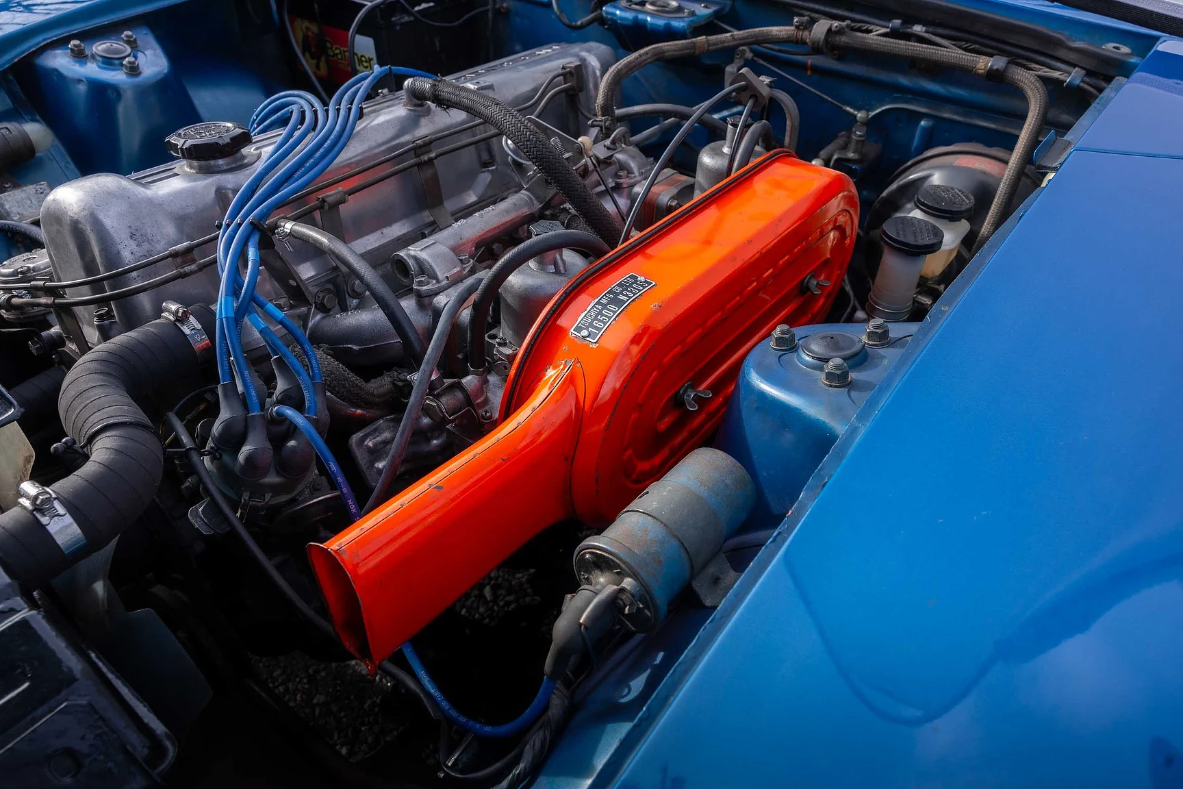 Image of 1973 Datsun 240Z Euro Spec mechanics (2)