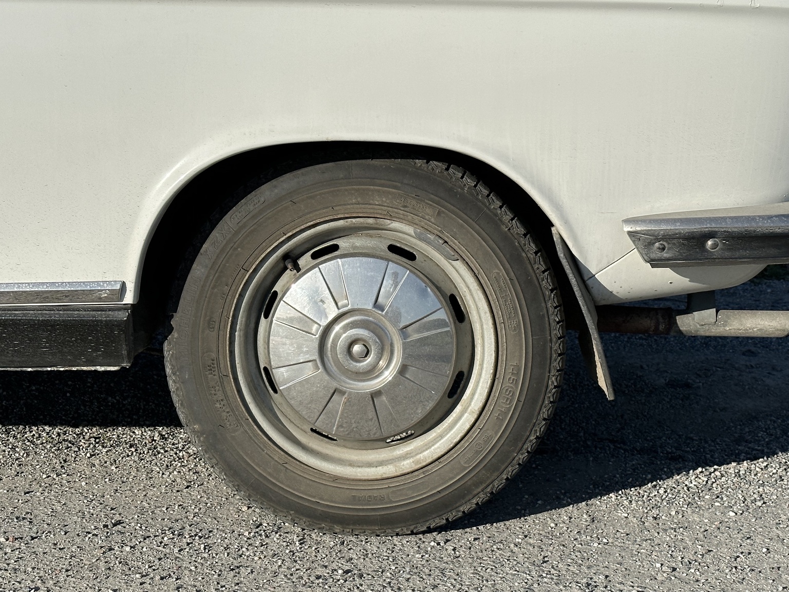 Aussenfoto 1970 Peugeot 304 Cabriolet