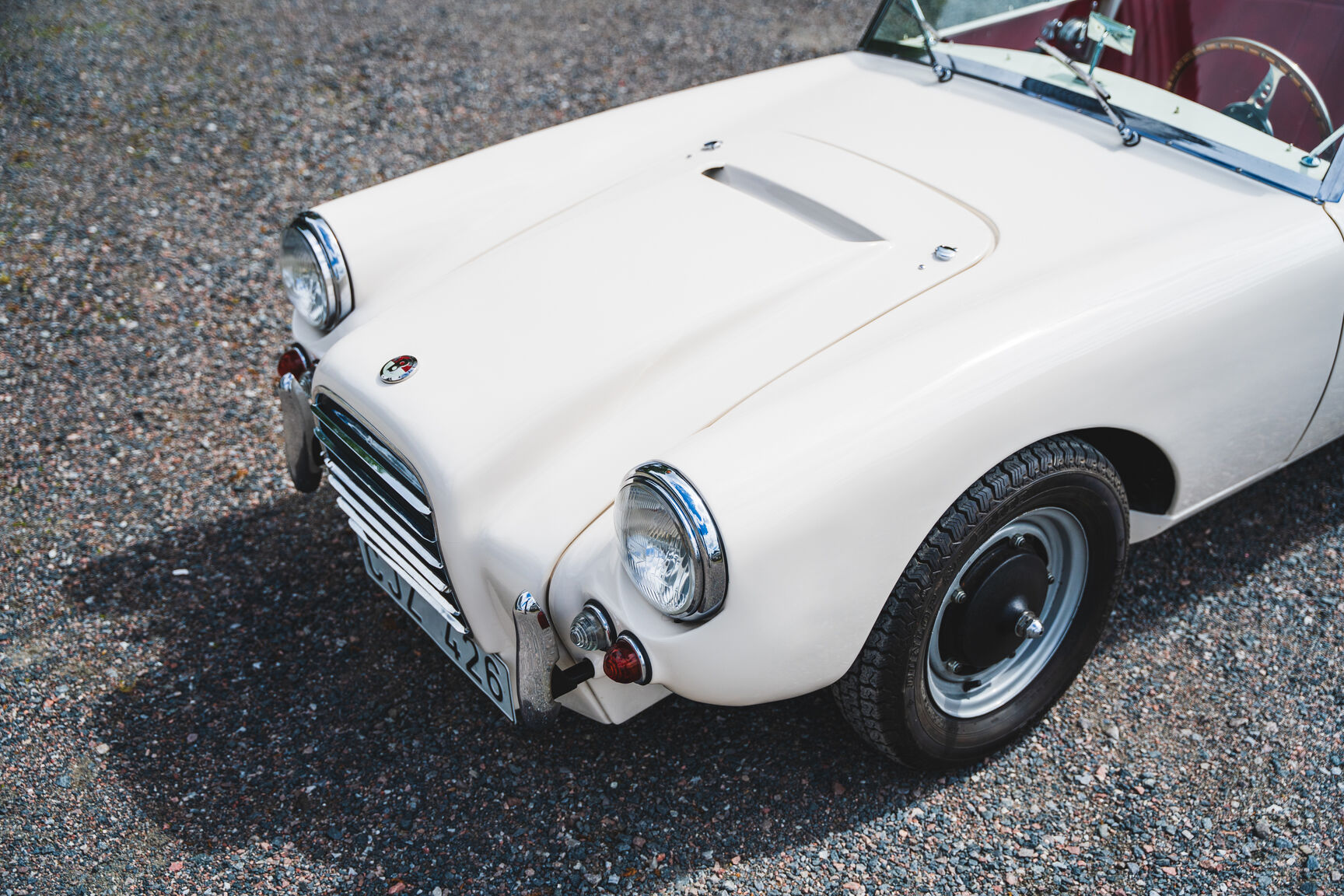 Exteriörbild på 1960 Berkeley B95 (10)