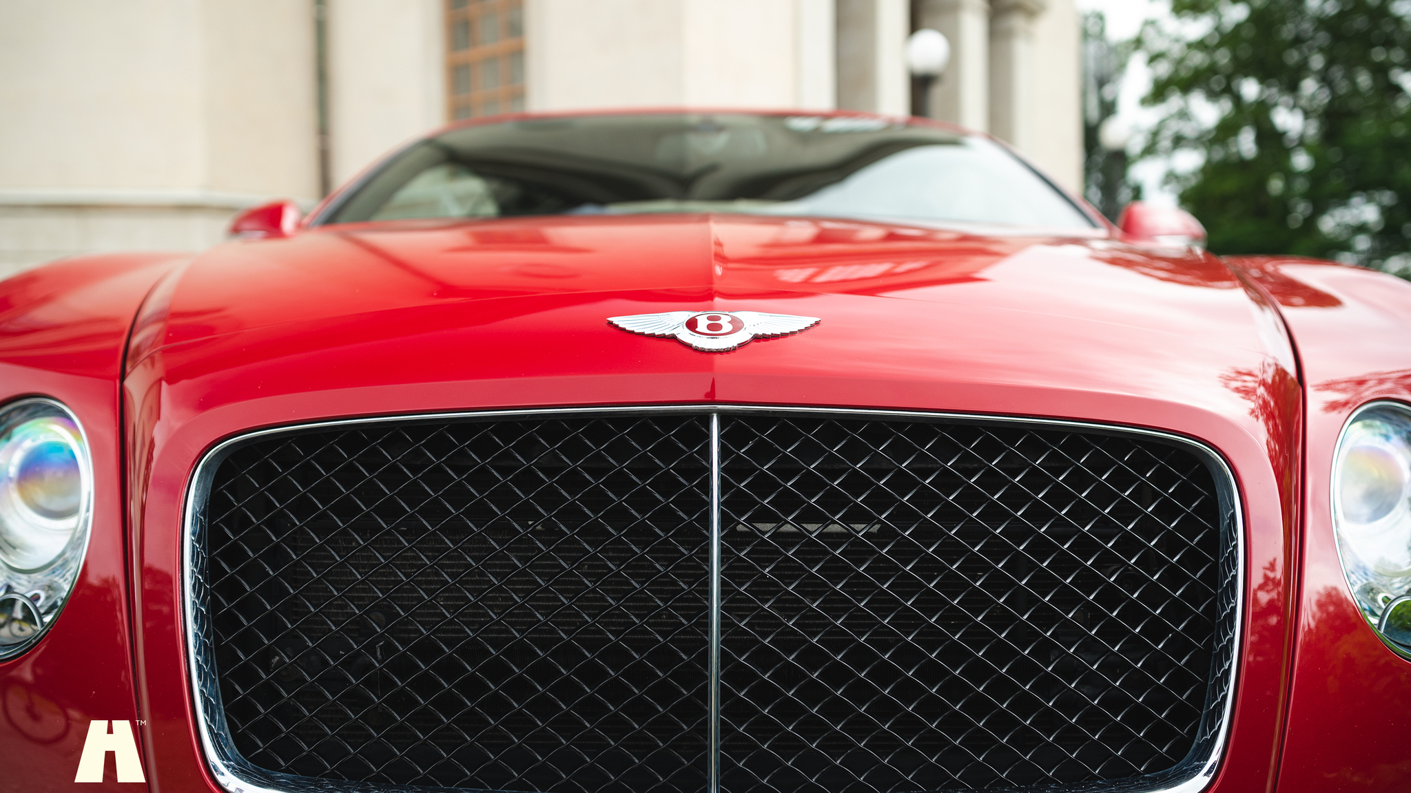 Exterior image of 2013 Bentley Continental GT V8 (23)