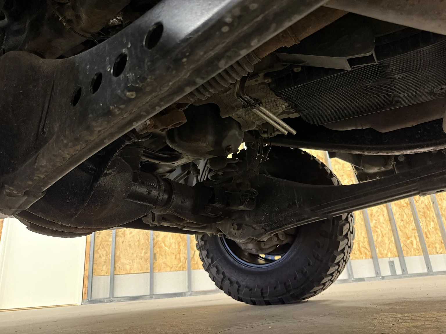 2020 Dodge Ram 2500 Overland (7), Mekanik