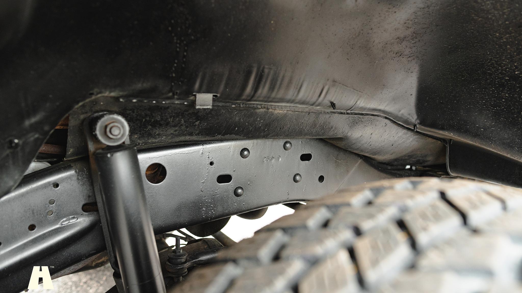 Image of 1986 Dodge Ramcharger mechanics