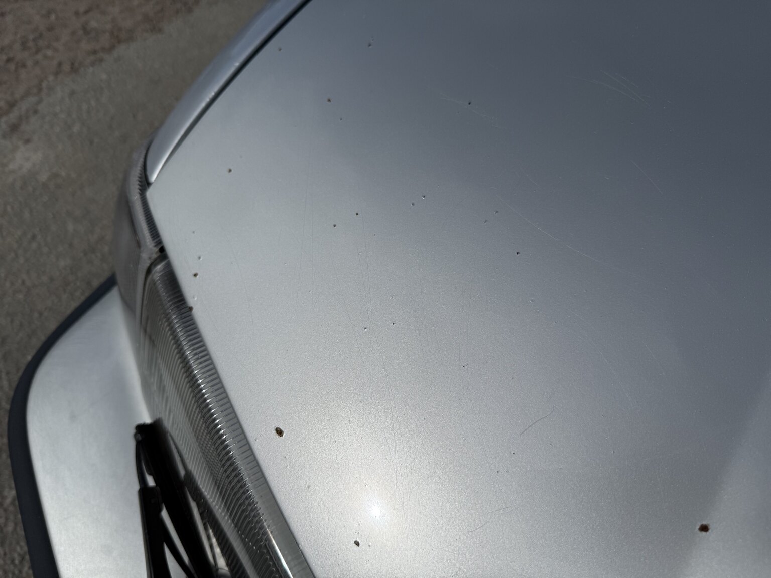 Exterior image of 1997 Saab 9000 2.3 CS Turbo A50