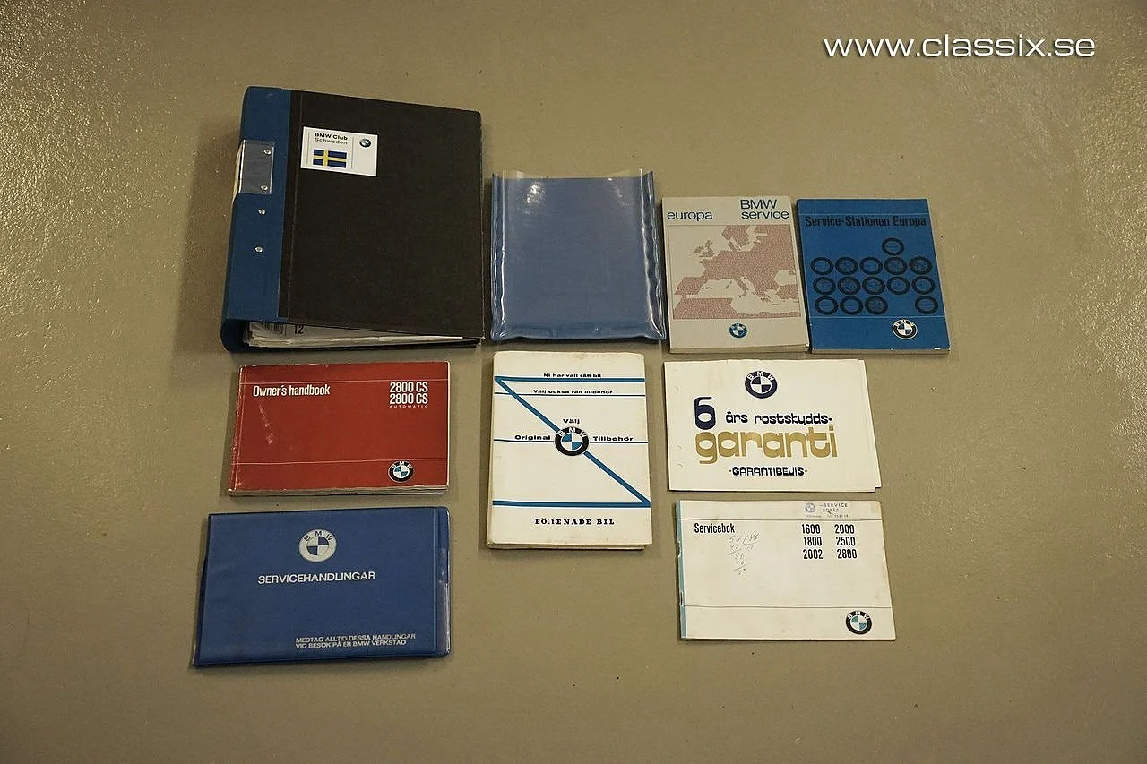 Bild von 1972 BMW 3.0 CS (3)