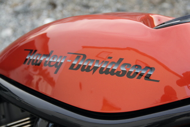 Exterior image of 2012 Harley Davidson Night Rod Custom