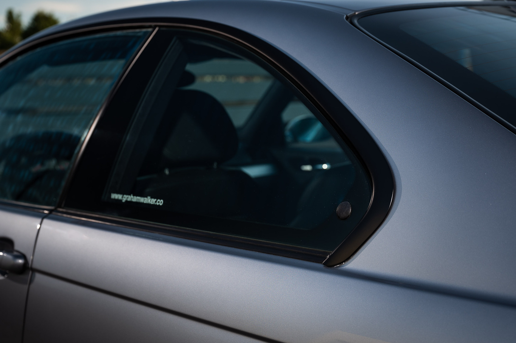 Aussenfoto 2005 BMW M3 E46 manuell (63)