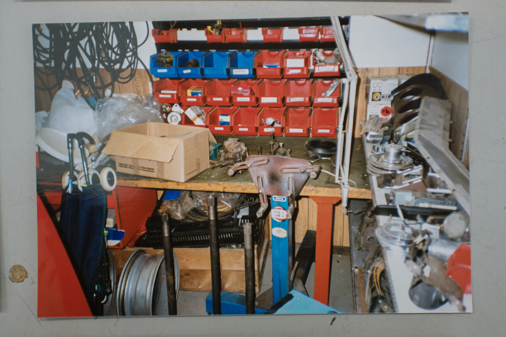 Documentation for 1969 Ford Mustang Mach 1