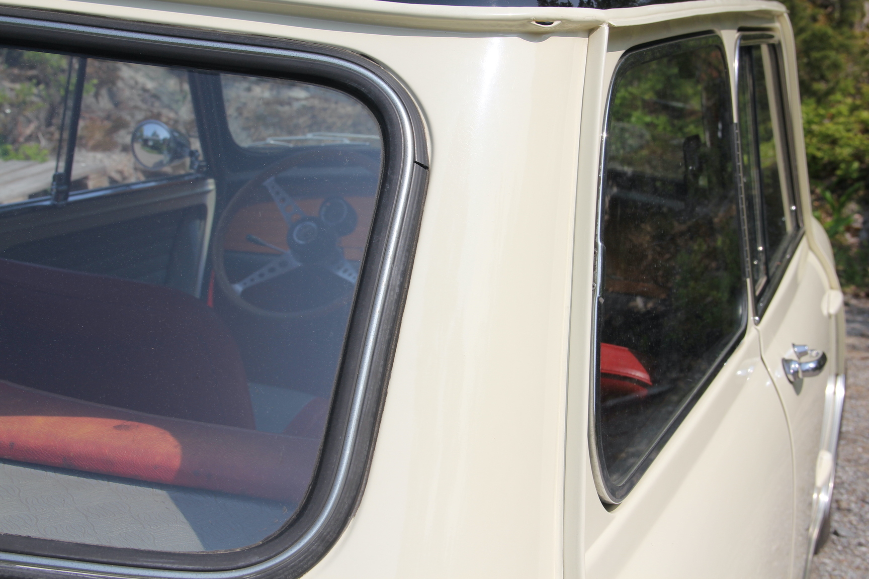 Aussenfoto 1966 BMC Cooper (24)