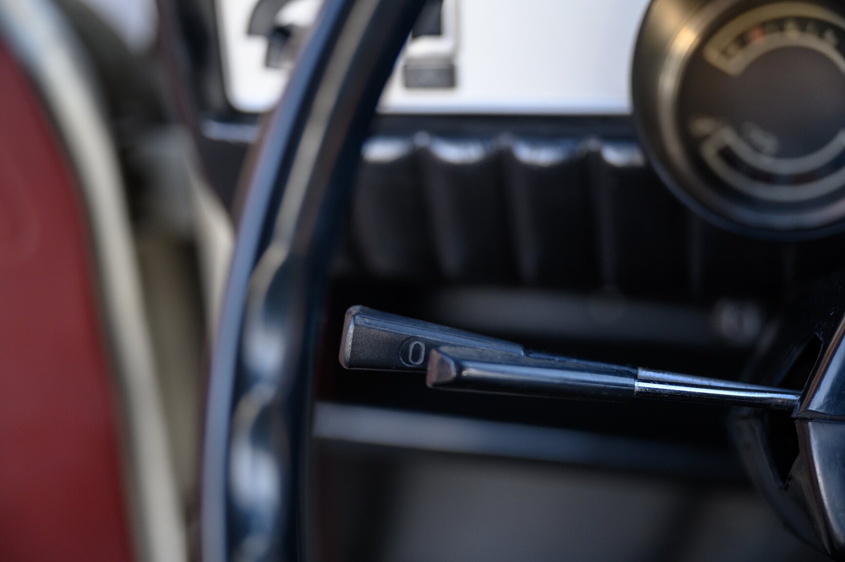 Interiörbild 1978 DACIA 1300