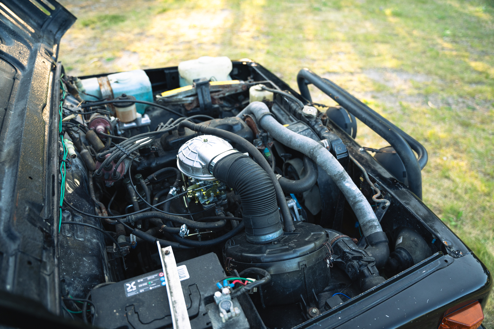 Image of 1987 Suzuki SJ413 long mechanics